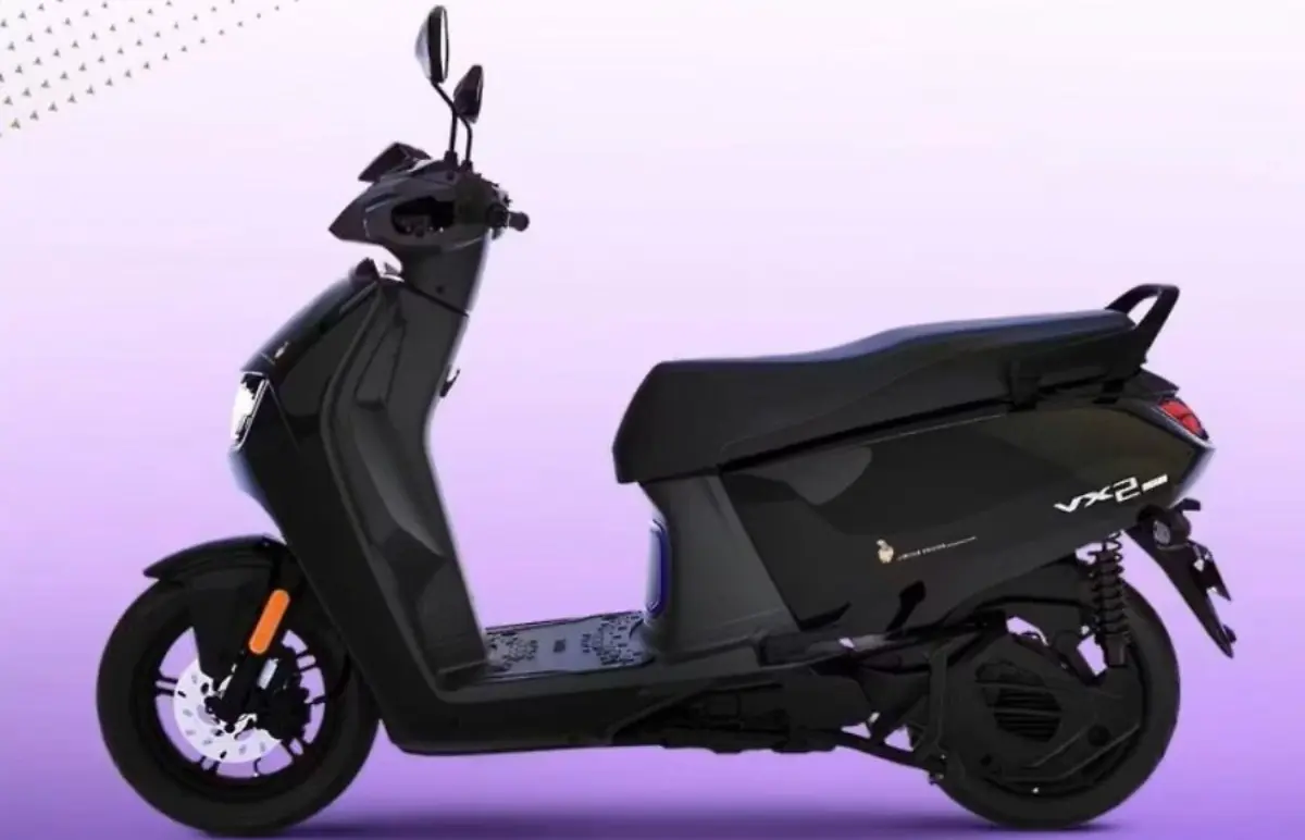 Vida VX2 KKR edition launch